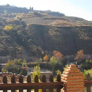  Сasa de vacaciones Casa Cueva Sierra Nevada -