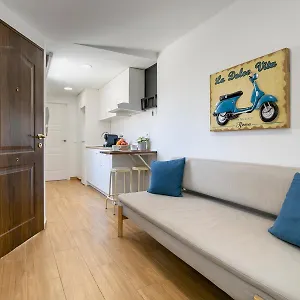 Center Lagunillas Appartement Málaga