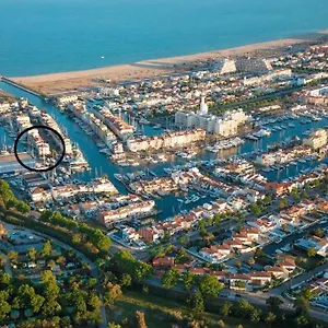 Apartamento Port Moxo - 2 Minutos De La Playa Appartement Empuriabrava
