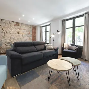 Bravissimo Rambla Eiffel Bridge 1 Appartement Gérone